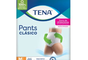 Pantena Pants Clasico Medium 8 Und