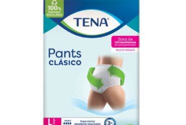 Pantena Pants Clasico Large 8 Und