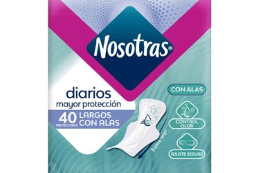 Protnosotras Diarilargos Calas 40 Und