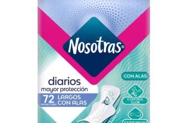 Protnosotras Diarilargos Calas 72 Und