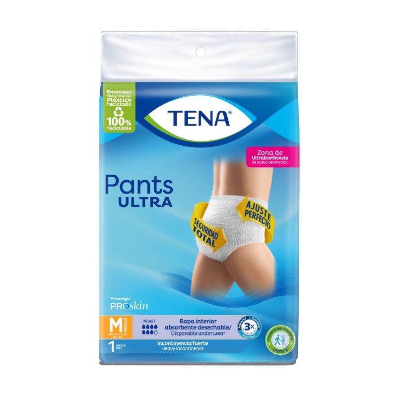 Pantena Pants Ultra Med 1 Ud (Proskin)