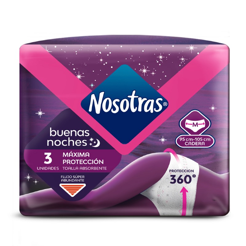 Toanosotras Buenas Noches Maxprtm 3U