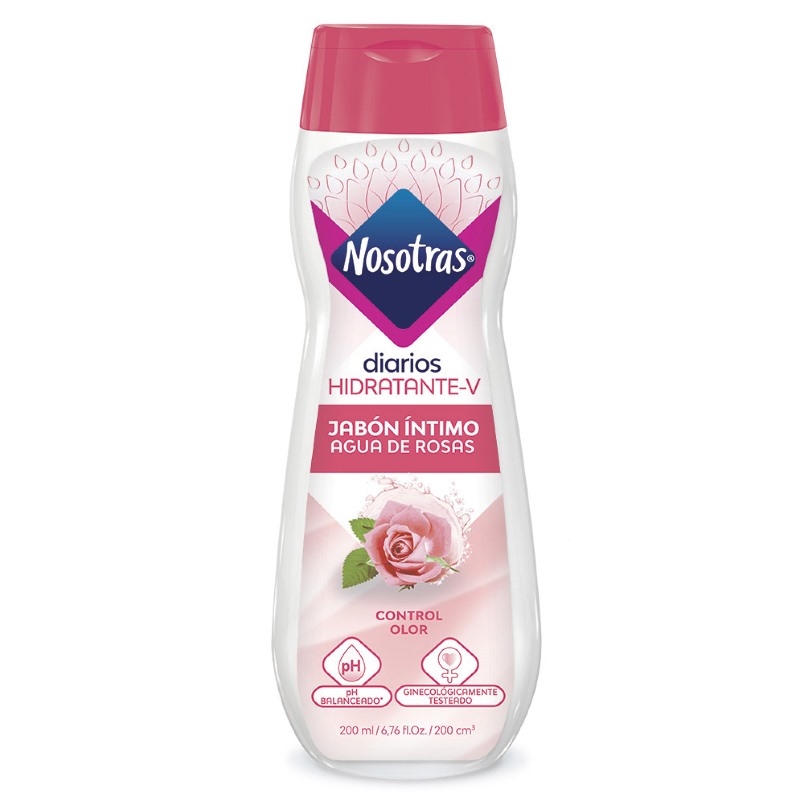 Jabintimo Nosotras Agua De Rosas 200 Ml