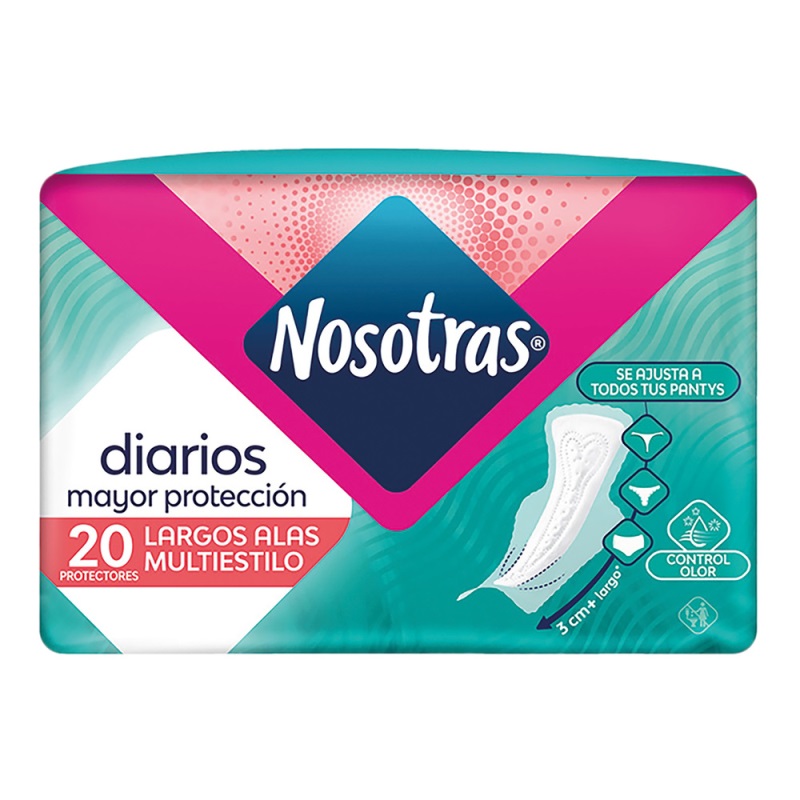 Protnosotras Dia Lar Alas Multie 20 Und