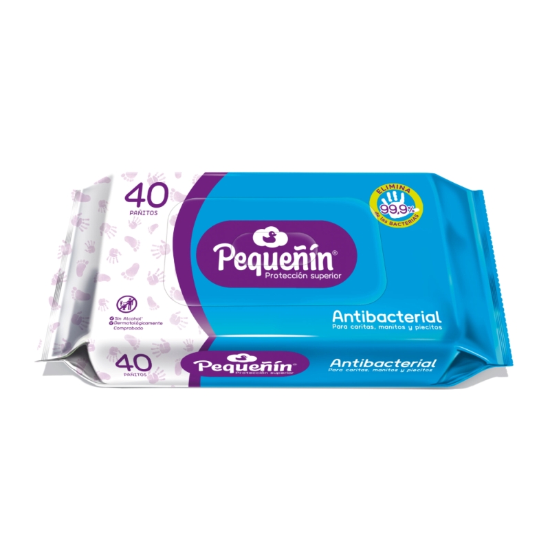 Toahumedaantibacterial Pequenin 40 Und