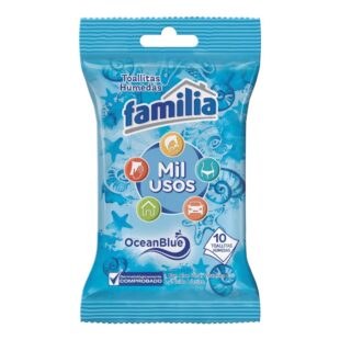 Panhumfamilia Active Mil Usos 10 Und