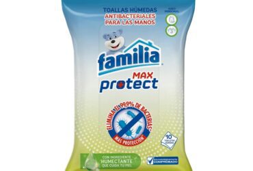 Panos Humedfamilia Antimax Prote 10Und