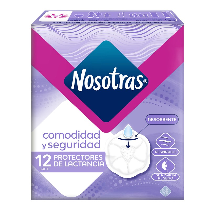 Protlactinosotras Respirables Gel 12 Ud