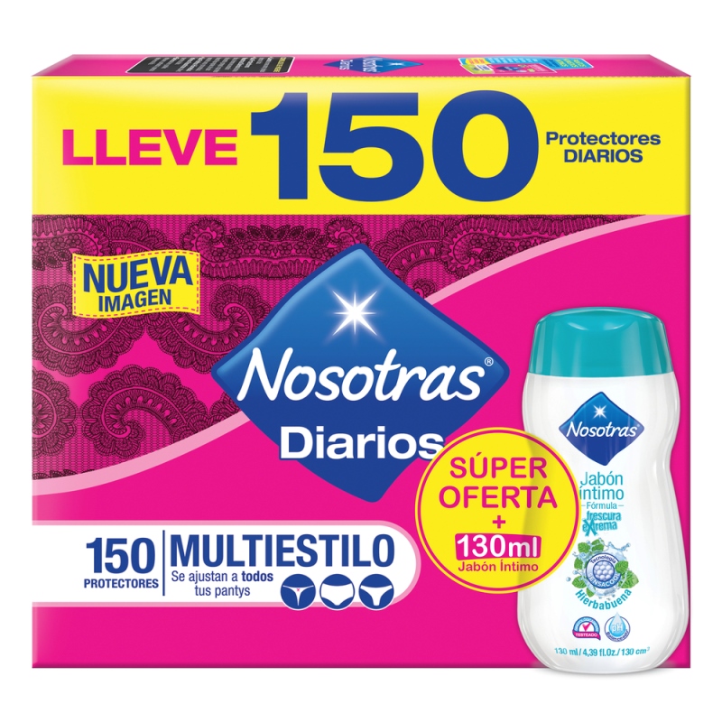 Protnosotras Diarmul150Ud+Jint130Ml