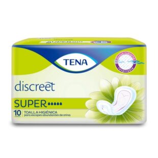 Toatena Mujer Super 10 Und