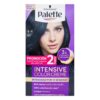Palette Color Cre Kit 1-1 Negro Azul+Dt