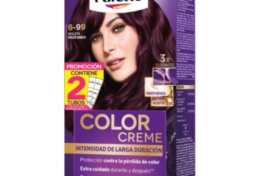 Palette Crem D.Tubo 6-99 Violeta Profund