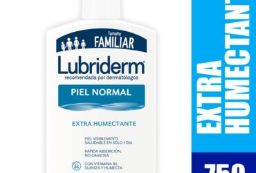 Lubriderm Humectacion Diaria 750 Ml