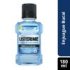 Listerine Control Calculo Zero 180 Ml