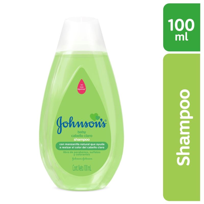 Chajj Baby Manzanilla 100 Ml