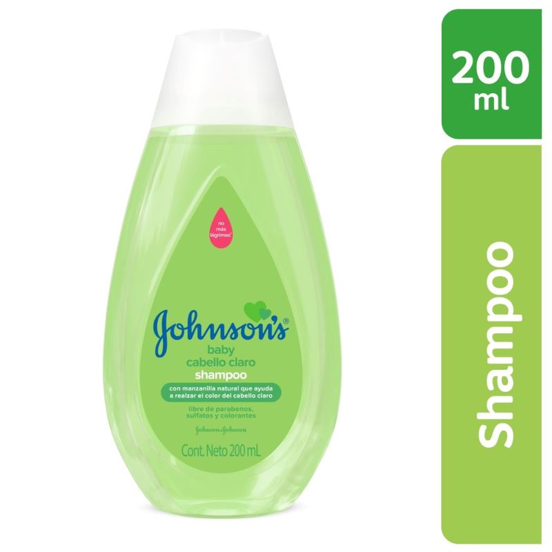 Chajj Baby Manzanilla 200 Ml