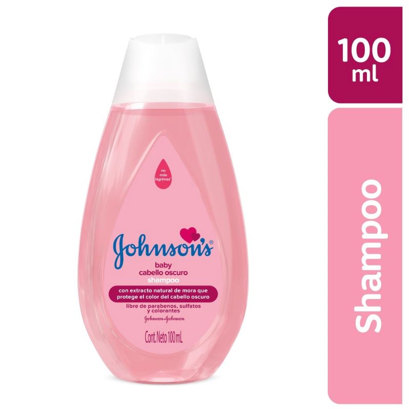 Cha Jj Baby Cabello Oscuro 100 Ml