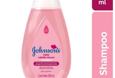 Cha Jj Baby Cabello Oscuro 400 Ml