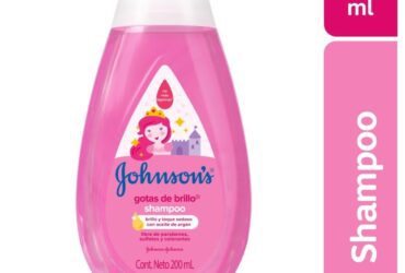 Chajj Gotas De Brillo 200 Ml