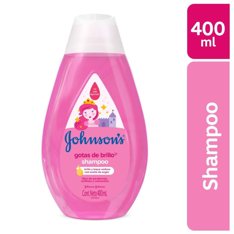 Chajj Gotas De Brillo 400 Ml