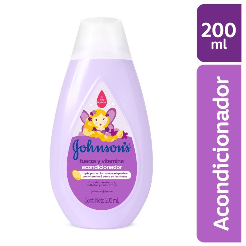 Acondjj Baby Fuerza Y Vitamina E 200 Ml