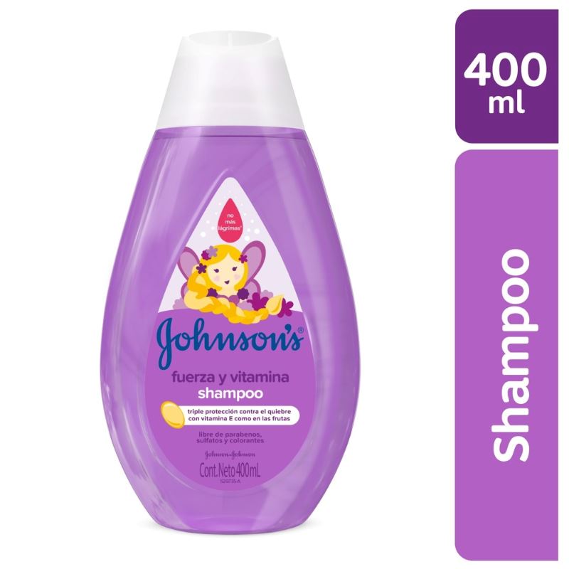 Chajj Baby Fuerza Y Vitamina E 400 Ml