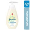 Bano Liquido Jj Baby Recien Naci200 Ml