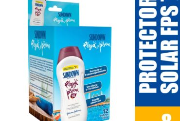 Protector Solar Sundown Fps70 12Sbs 8Ml