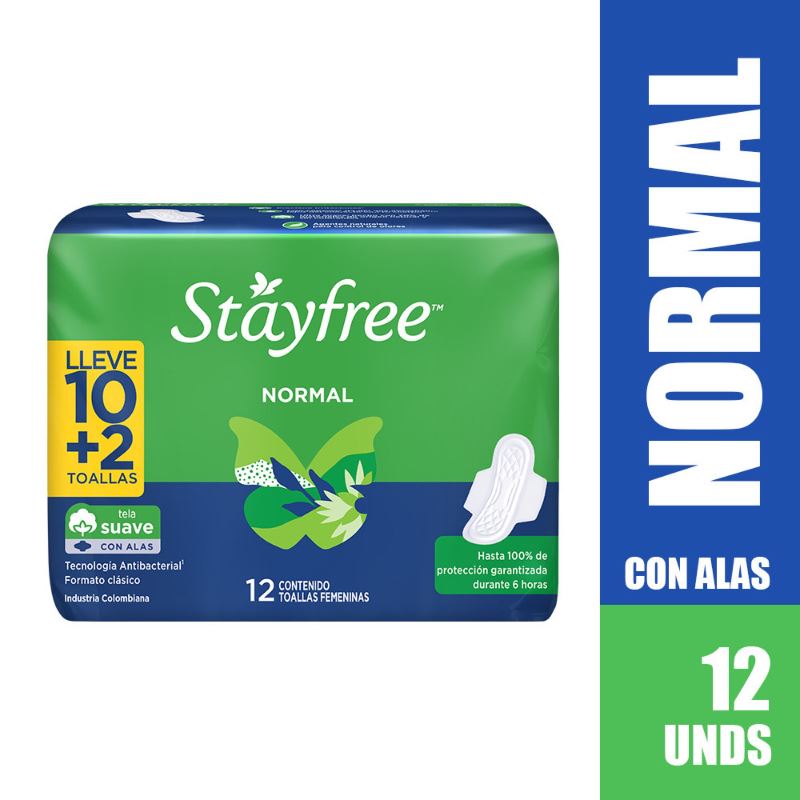 Toastayfree Espalas Pack 12 Und