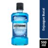Listerine Control Calculo 500 Ml