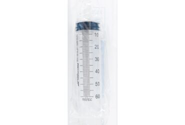 Jeringa Punta Cateter 60Ml Eterna