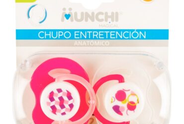 Chupo Munich Magi.Anatomico 0-3 2 Und