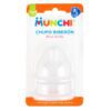 Chupo Munchi Boca Ancha 2 Und