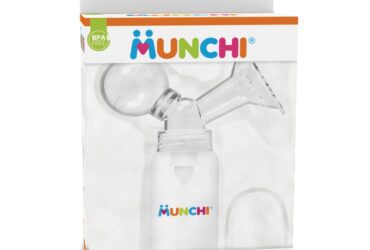 Extractor De Leche Manual