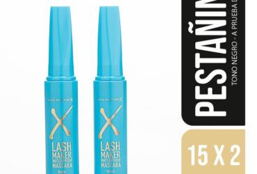 2 Pestanina Lash Maker Negra Supofe Pe