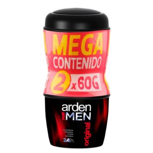 2 Dte Arden For Men Crema 60 Gr H Mc