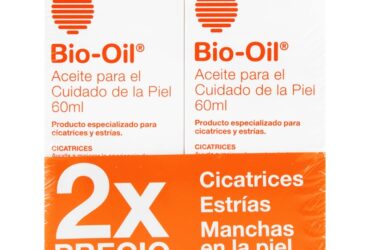 2 Bio Oil 60 Ml Pe
