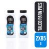 2 Talcos Arden For Men 85 Gr Pe
