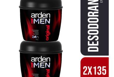 2 Dte Arden For Men Cre.135 Gr Meg.Con