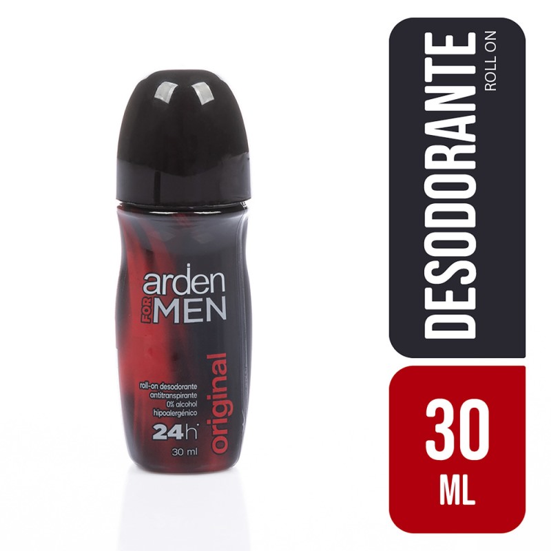 Dtearden For Men Original Mini Rol30Ml