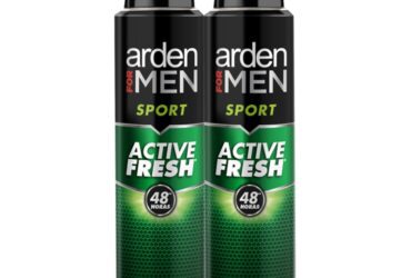2 Dteafm Sport Spray 165 Ml