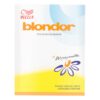 Blondor Camomila Y Manzan10 Sbs 20 Gr