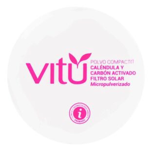 Polvo Vitu Calendfsolno3 Nuez 12 Gr