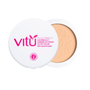 Polvo Vitu Calendfsolno5 Cacao 12 Gr