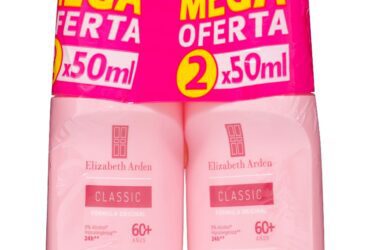 2 Dte.Ea Classic Rollon 50 Ml
