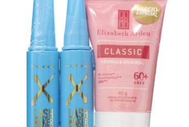 2 Pestan Lash Maker + Crem Dte Eliz 40Gr
