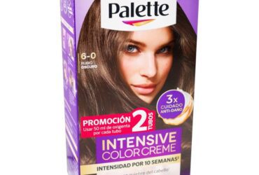 Palette Color Crekit 6-0 Ruboscd/Tbo