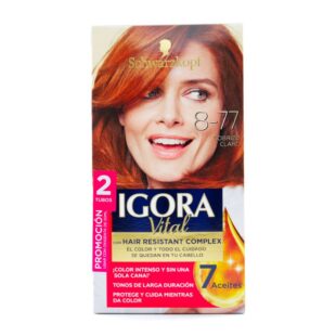 Igora Vital 8-77 Prom2Tub Cobriz Cl