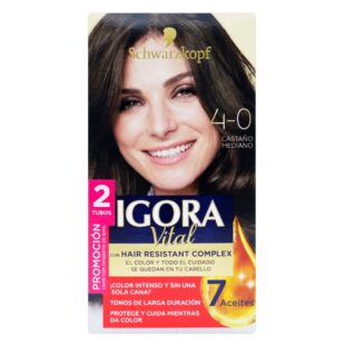 Igora Vital Kit 4-0 Prom2Tub Castmedio