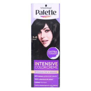 Palette Colcre Tubo 1-0 Negro Gts Oxi